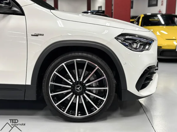 Mercedes GLA45 AMG 4 Matic 387cv 05