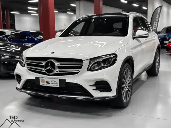 Mercedes GLC 250 4 Matic 211cv Principale