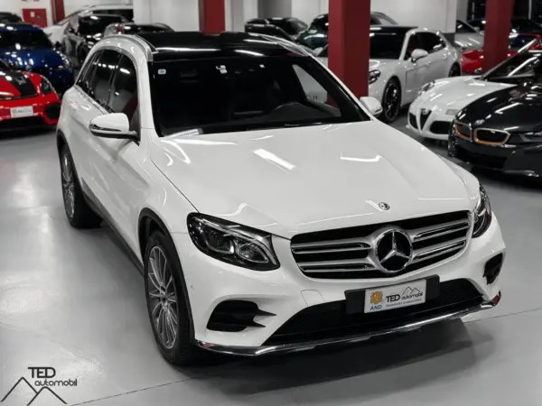 Mercedes GLC 250 4 Matic 211cv 03