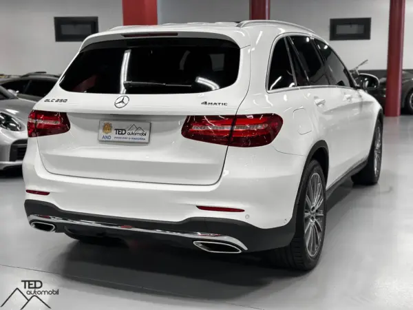 Mercedes GLC 250 4 Matic 211cv 05