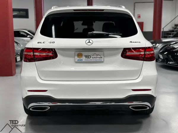 Mercedes GLC 250 4 Matic 211cv 06