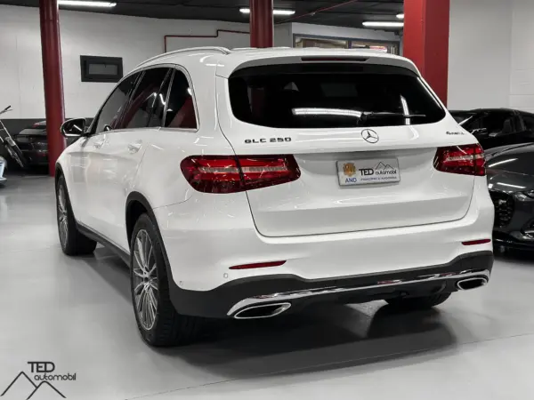 Mercedes GLC 250 4 Matic 211cv 07