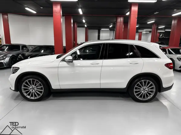 Mercedes GLC 250 4 Matic 211cv 08