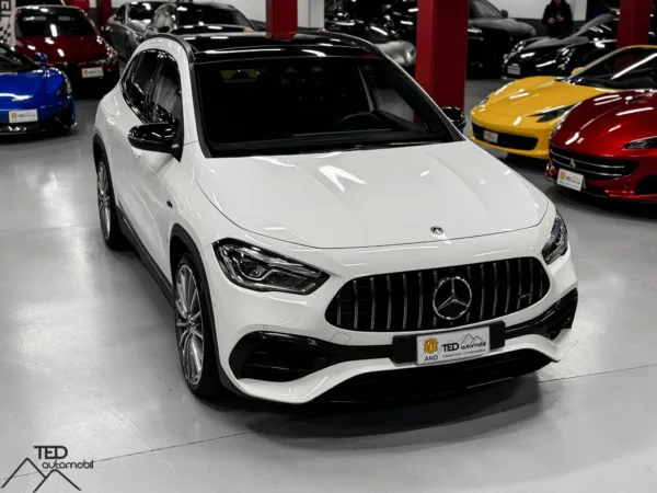 Mercedes GLA45 AMG 4 Matic 387cv n02 04