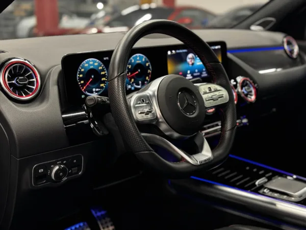 Mercedes GLA45 AMG 4 Matic 387cv n02 11