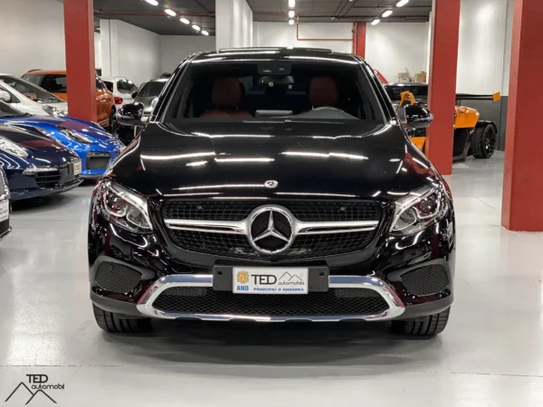 Mercedes GLC 350 D Coupe 4 Matic 258cv 02