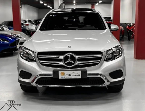 Mercedes GLC 350 E 4 Matic 320cv 02