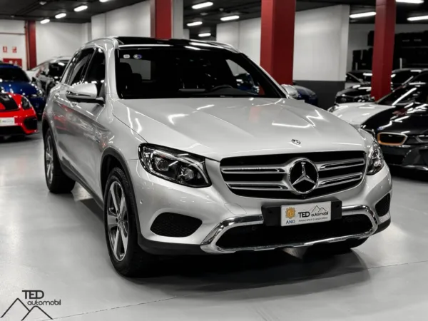 Mercedes GLC 350 E 4 Matic 320cv 03