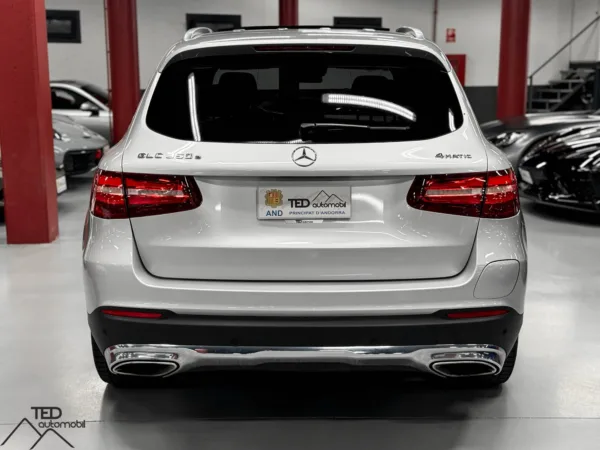 Mercedes GLC 350 E 4 Matic 320cv 05