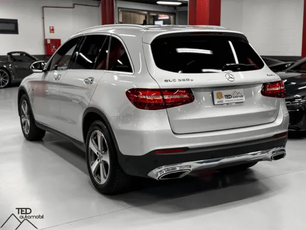 Mercedes GLC 350 E 4 Matic 320cv 06