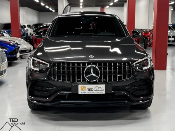 Mercedes GLC43 AMG 390cv 02