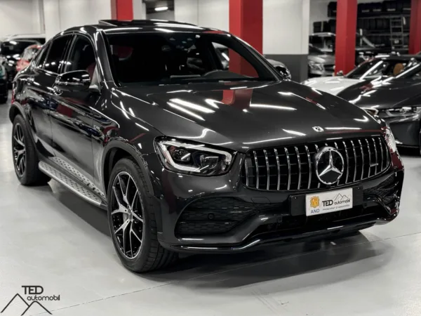 Mercedes GLC43 AMG 390cv 03