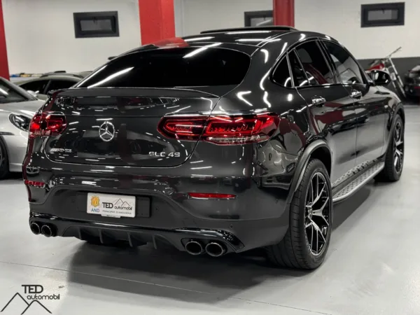 Mercedes GLC43 AMG 390cv 04