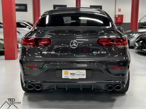 Mercedes GLC43 AMG 390cv 05