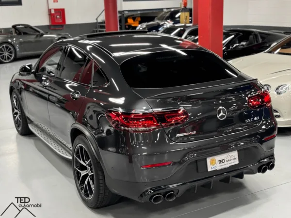 Mercedes GLC43 AMG 390cv 06