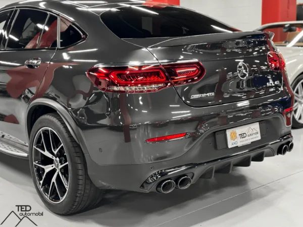 Mercedes GLC43 AMG 390cv 07