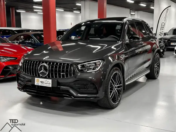 Mercedes GLC43 AMG 390cv 2022 Principale