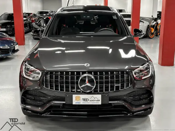 Mercedes GLC43 AMG 390cv 2022 02