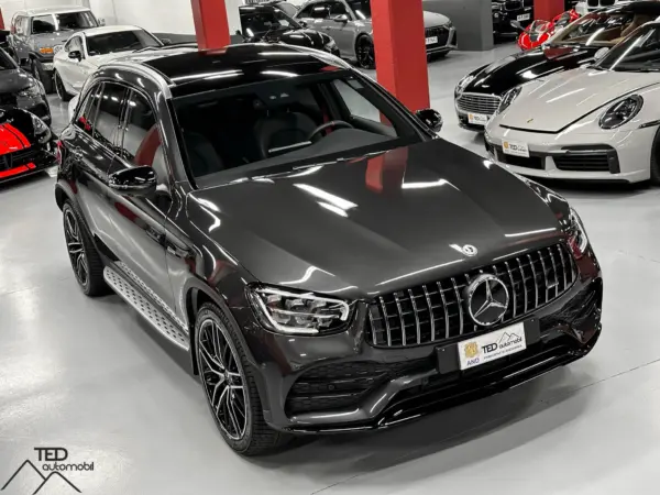 Mercedes GLC43 AMG 390cv 2022 03