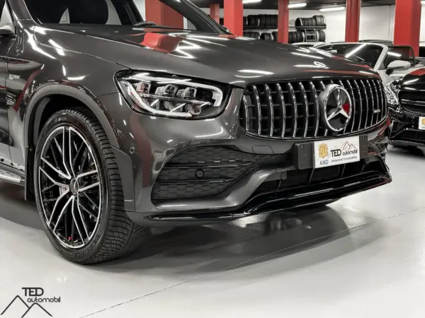 Mercedes GLC43 AMG 390cv 2022 04