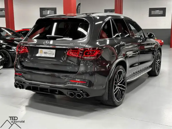 Mercedes GLC43 AMG 390cv 2022 06