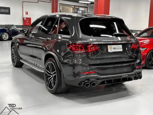 Mercedes GLC43 AMG 390cv 2022 08