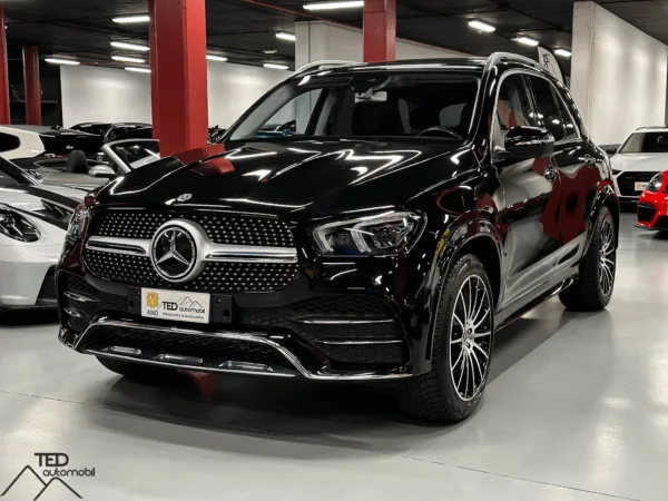 Mercedes GLE 450 4 Matic 389cv Principale