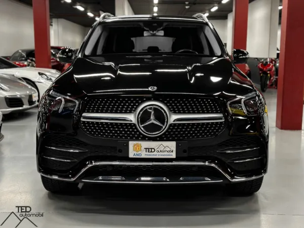 Mercedes GLE 450 4 Matic 389cv 02