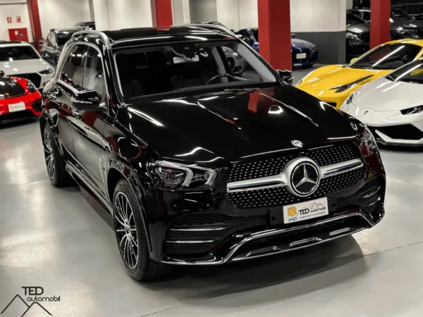 Mercedes GLE 450 4 Matic 389cv 03