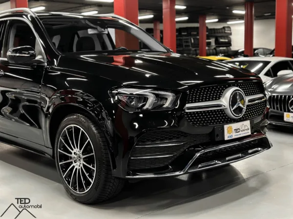 Mercedes GLE 450 4 Matic 389cv 04