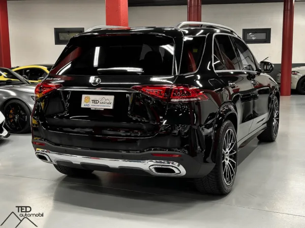 Mercedes GLE 450 4 Matic 389cv 05