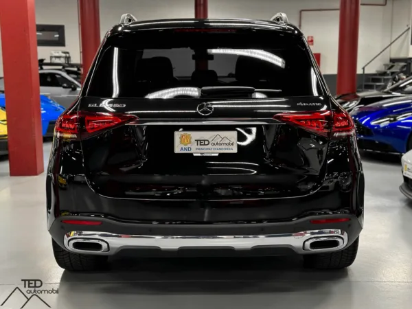 Mercedes GLE 450 4 Matic 389cv 06