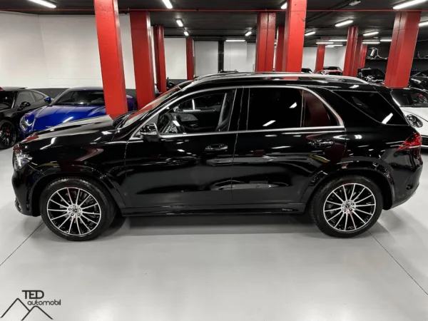 Mercedes GLE 450 4 Matic 389cv 08