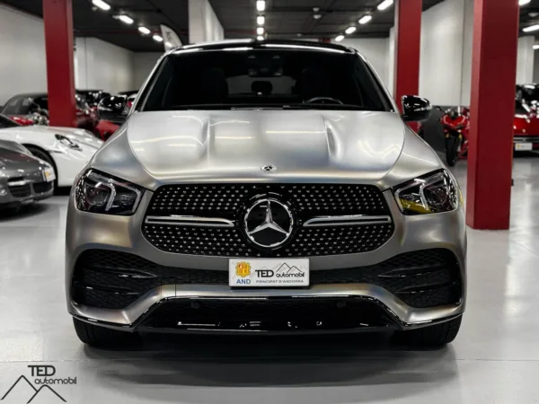 Mercedes GLE400d Coupe 4 Matic 330cv 02