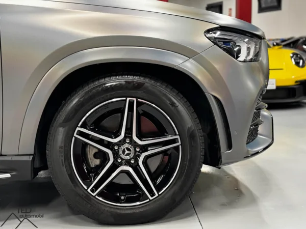 Mercedes GLE400d Coupe 4 Matic 330cv 04