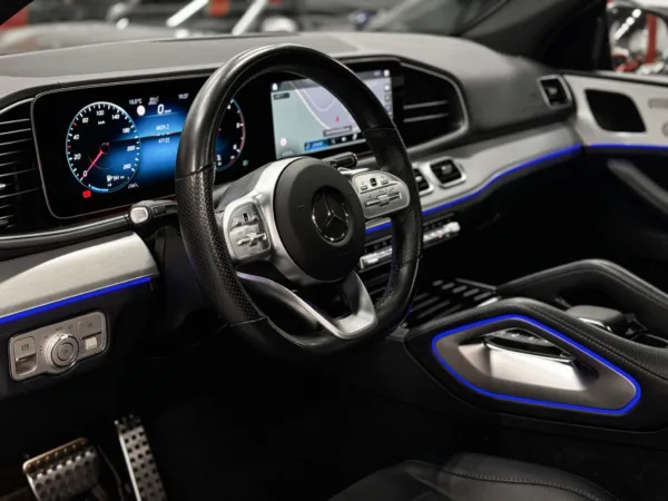 Mercedes GLE400d Coupe 4 Matic 330cv 08