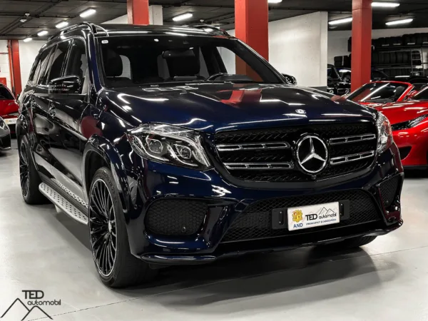 Mercedes GLS 350d 4 Matic 258cv 03