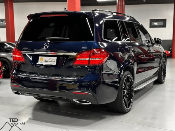 Mercedes GLS 350d 4 Matic 258cv 07