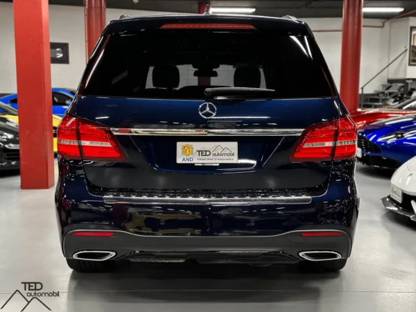 Mercedes GLS 350d 4 Matic 258cv 08