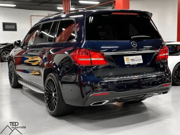 Mercedes GLS 350d 4 Matic 258cv 09