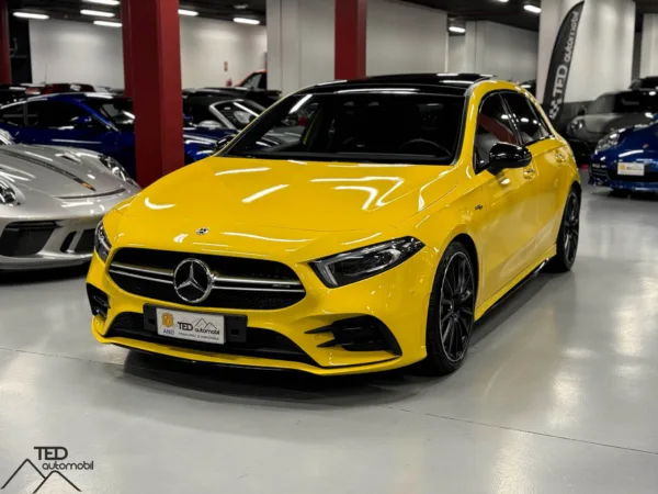 Mercedes Benz A35 AMG 306cv Principale