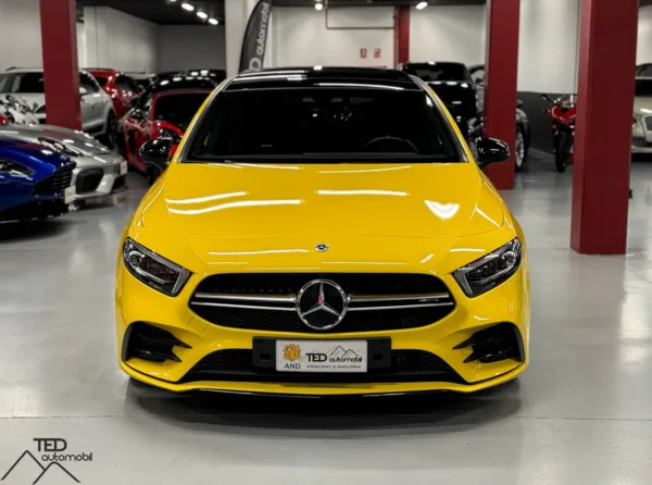 Mercedes Benz A35 AMG 306cv 02