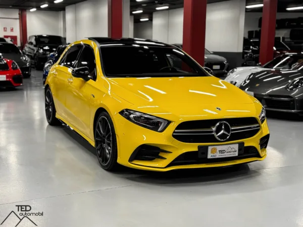 Mercedes Benz A35 AMG 306cv 03