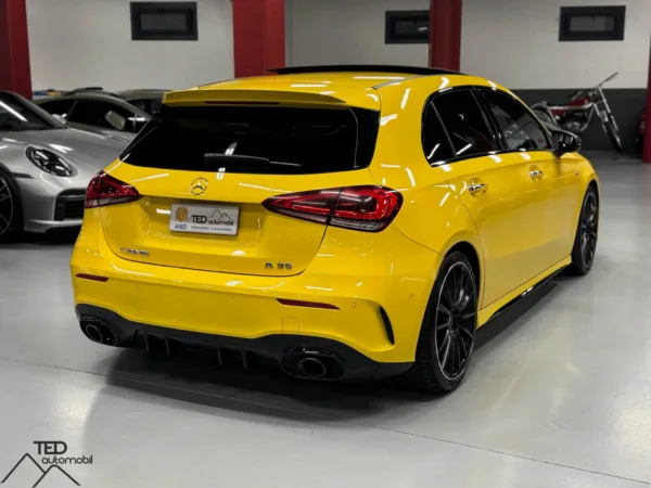 Mercedes Benz A35 AMG 306cv 05