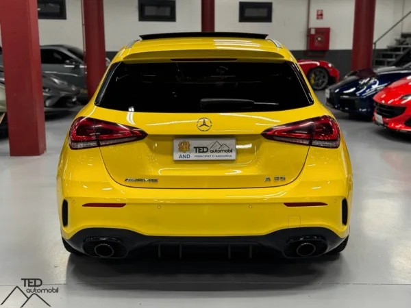 Mercedes Benz A35 AMG 306cv 06