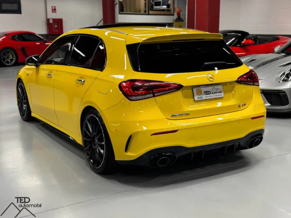 Mercedes Benz A35 AMG 306cv 07