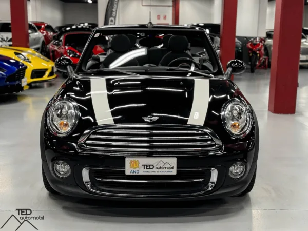 Mini Cooper Cabriolet 02