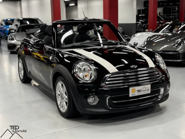 Mini Cooper Cabriolet 03