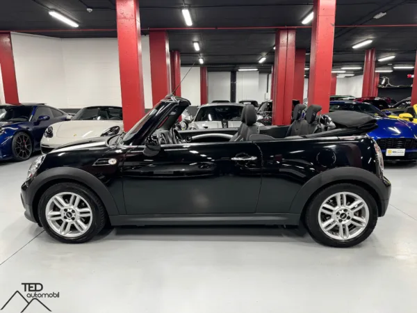 Mini Cooper Cabriolet 07