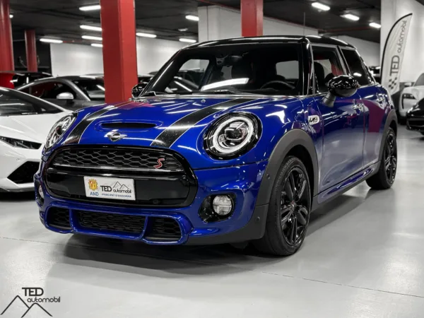 Mini Cooper S 4 Portes 192cv Principale